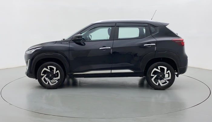 2021 Nissan MAGNITE XV MT PETROL, Petrol, Manual, 13,650 km, Left Side