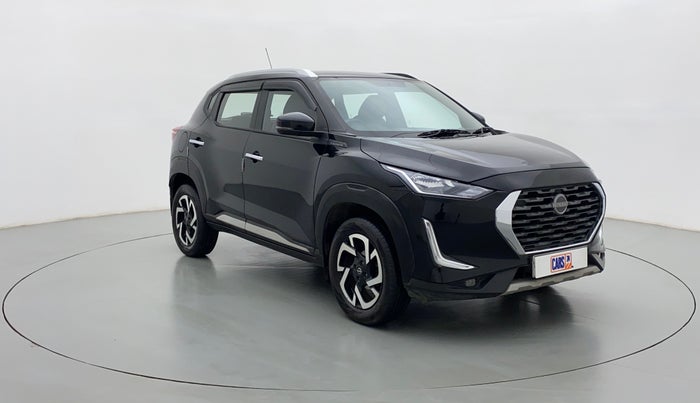 2021 Nissan MAGNITE XV MT PETROL, Petrol, Manual, 13,650 km, Right Front Diagonal