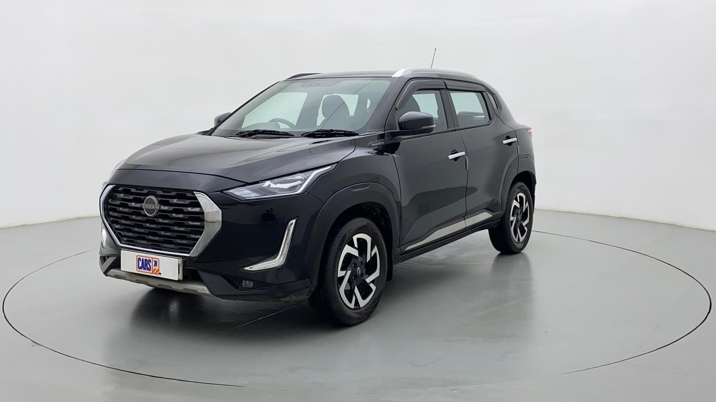 2021 Nissan MAGNITE XV MT PETROL, Petrol, Manual, 13,650 km, Left Front Diagonal