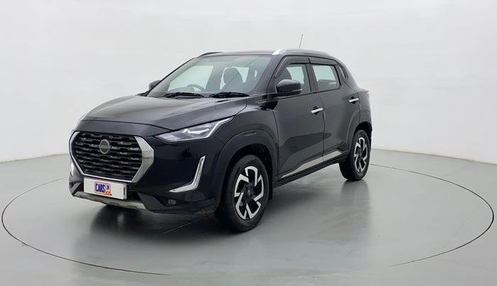 2021 Nissan MAGNITE XV MT PETROL, Petrol, Manual, 13,650 km, Left Front Diagonal