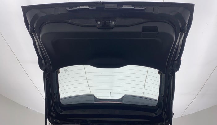 2021 Nissan MAGNITE XV MT PETROL, Petrol, Manual, 13,650 km, Boot Door Open