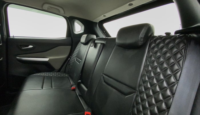 2021 Nissan MAGNITE XV MT PETROL, Petrol, Manual, 13,650 km, Right Side Rear Door Cabin