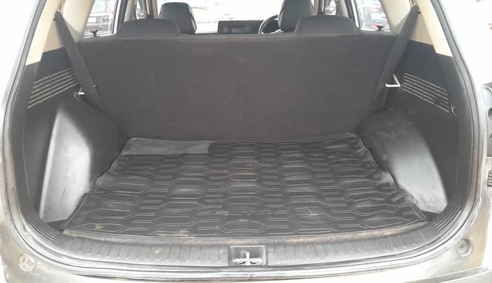2020 KIA SELTOS HTE 1.5 DIESEL, Diesel, Manual, 1,08,814 km, Boot Inside