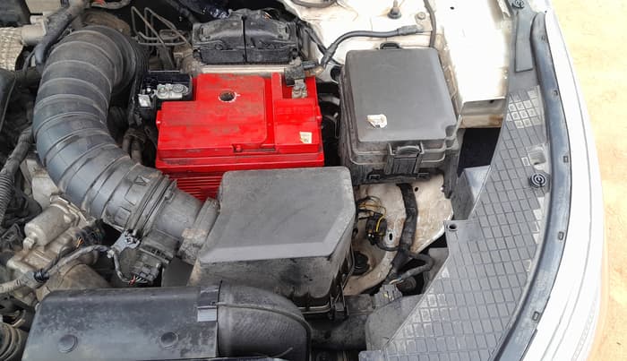 2020 KIA SELTOS HTE 1.5 DIESEL, Diesel, Manual, 1,08,814 km, Engine View - Left