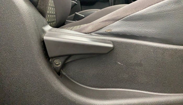 2017 Tata Zest XE PETROL, Petrol, Manual, 70,061 km, Driver Side Adjustment Panel