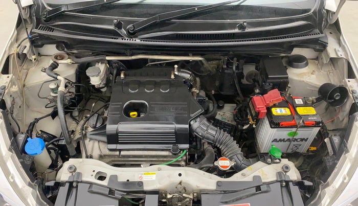 2016 Maruti Celerio VXI AMT, Petrol, Automatic, 59,678 km, Engine View