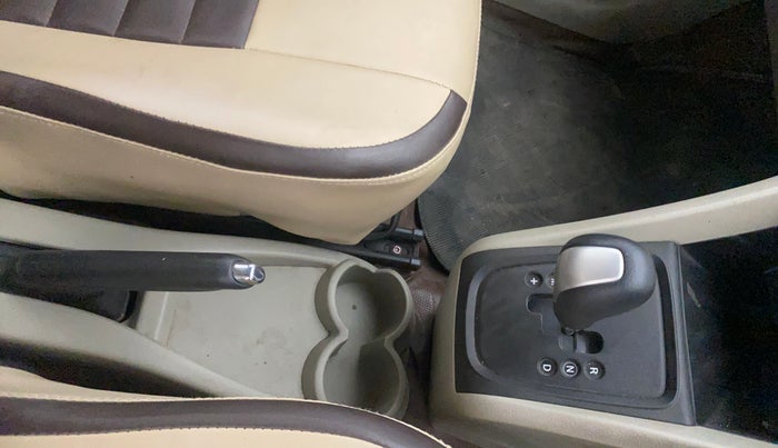 2016 Maruti Celerio VXI AMT, Petrol, Automatic, 59,678 km, Gear Lever