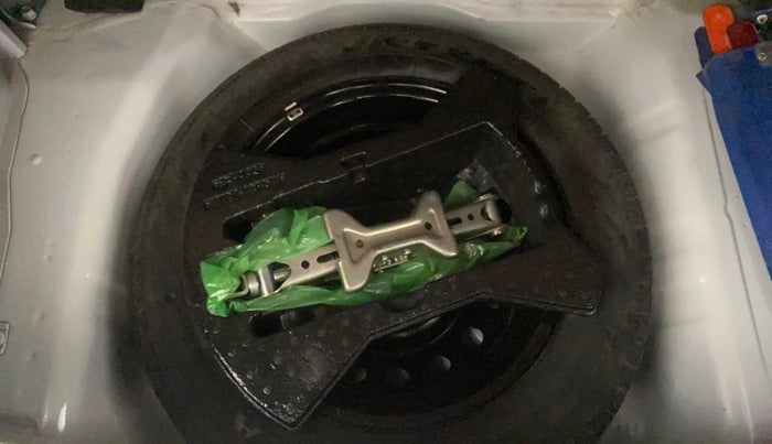 2016 Maruti Celerio VXI AMT, Petrol, Automatic, 59,678 km, Spare Tyre