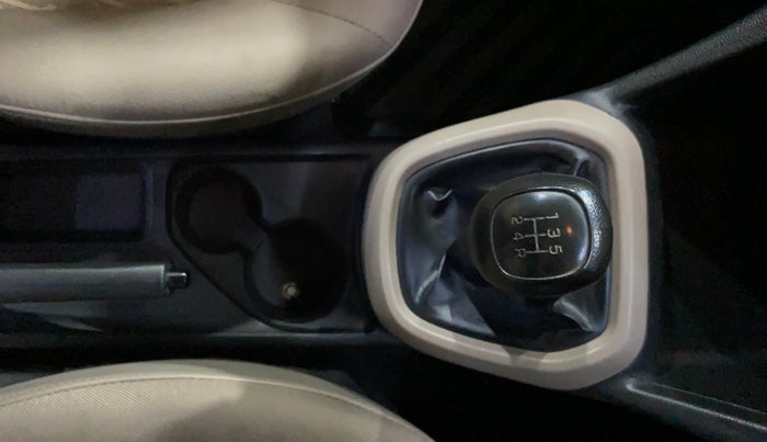 2019 Hyundai Xcent S 1.2, Petrol, Manual, 56,577 km, Gear Lever