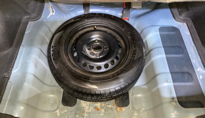 2019 Hyundai Xcent S 1.2, Petrol, Manual, 56,577 km, Spare Tyre