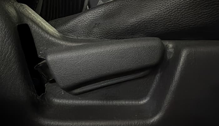2015 Maruti Alto K10 VXI AMT, Petrol, Automatic, 16,531 km, Driver Side Adjustment Panel