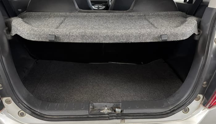 2015 Maruti Alto K10 VXI AMT, Petrol, Automatic, 16,531 km, Boot Inside