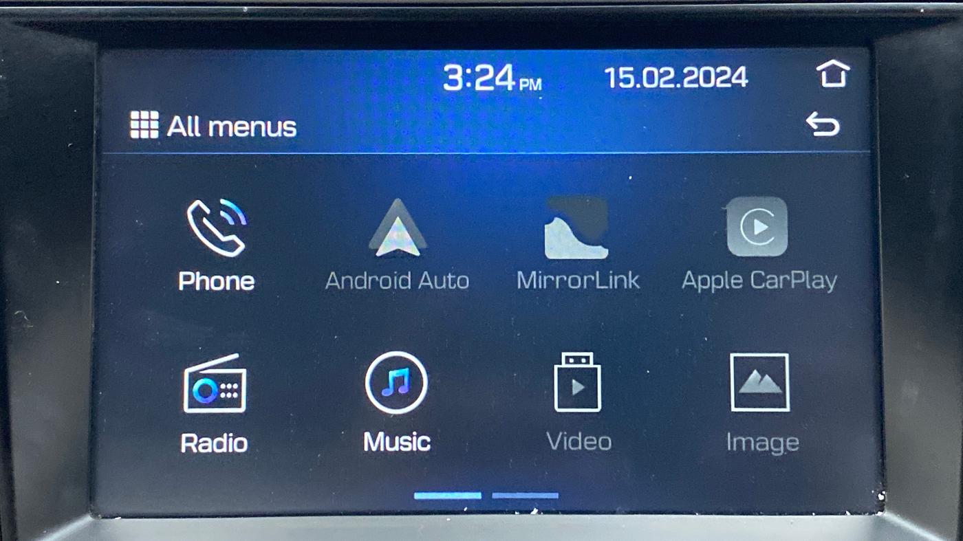 2018 Hyundai Verna 1.6 CRDI SX + AT, Diesel, Automatic, 69,631 km, Apple CarPlay and Android Auto