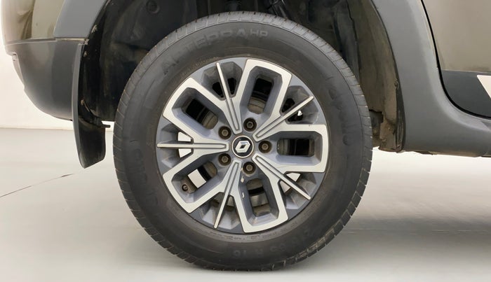 2019 Renault Duster 110 PS RXZ 4X2 AMT DIESEL, Diesel, Automatic, 69,084 km, Right Rear Wheel