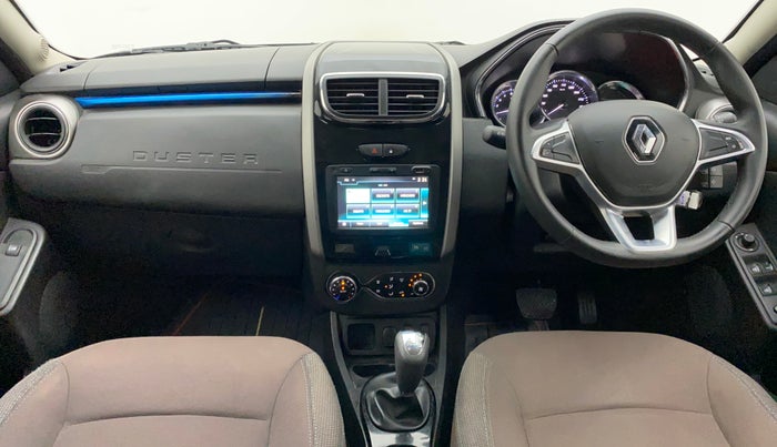 2019 Renault Duster 110 PS RXZ 4X2 AMT DIESEL, Diesel, Automatic, 69,084 km, Dashboard