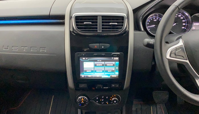 2019 Renault Duster 110 PS RXZ 4X2 AMT DIESEL, Diesel, Automatic, 69,084 km, Air Conditioner