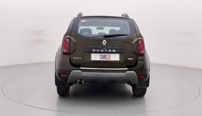 2019 Renault Duster 110 PS RXZ 4X2 AMT DIESEL, Diesel, Automatic, 69,084 km, Back/Rear