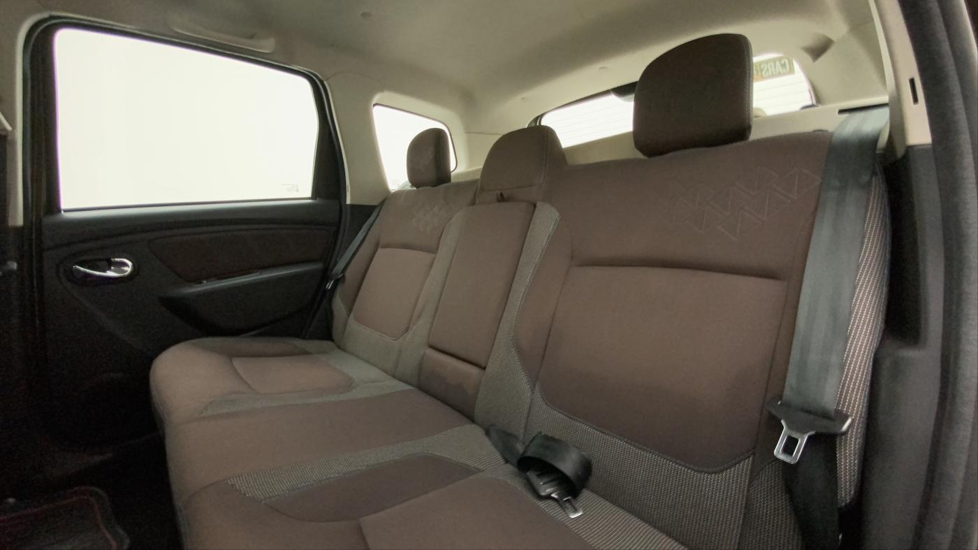 2019 Renault Duster 110 PS RXZ 4X2 AMT DIESEL, Diesel, Automatic, 69,084 km, Right Side Rear Door Cabin