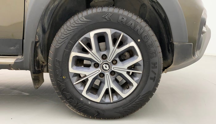 2019 Renault Duster 110 PS RXZ 4X2 AMT DIESEL, Diesel, Automatic, 69,084 km, Right Front Wheel