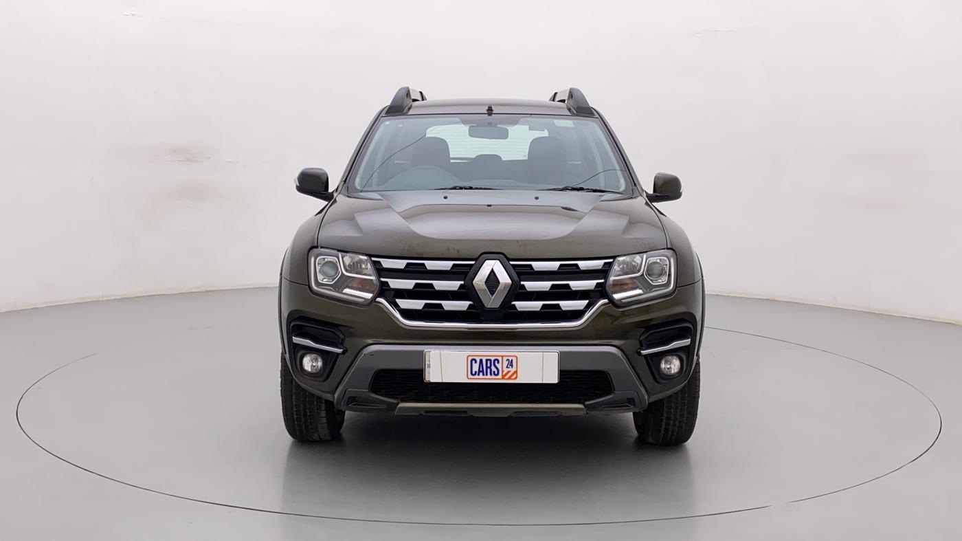 2019 Renault Duster 110 PS RXZ 4X2 AMT DIESEL, Diesel, Automatic, 69,084 km, Front