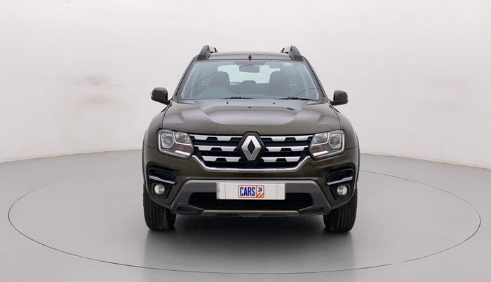 2019 Renault Duster 110 PS RXZ 4X2 AMT DIESEL, Diesel, Automatic, 69,084 km, Front