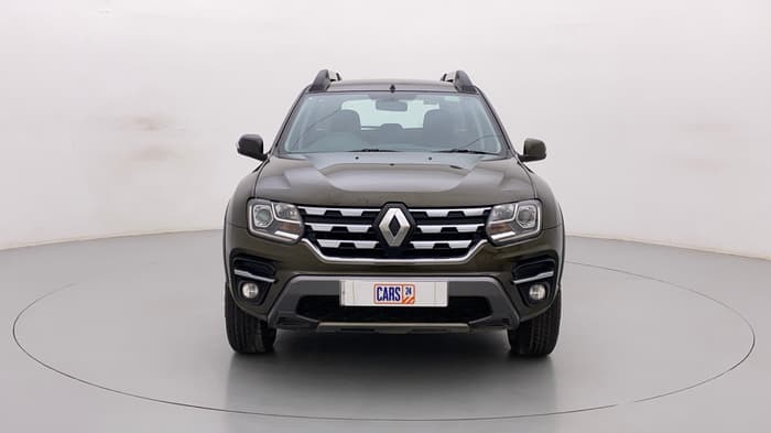 2019 Renault Duster 110 PS RXZ 4X2 AMT DIESEL, Diesel, Automatic, 69,084 km, Front