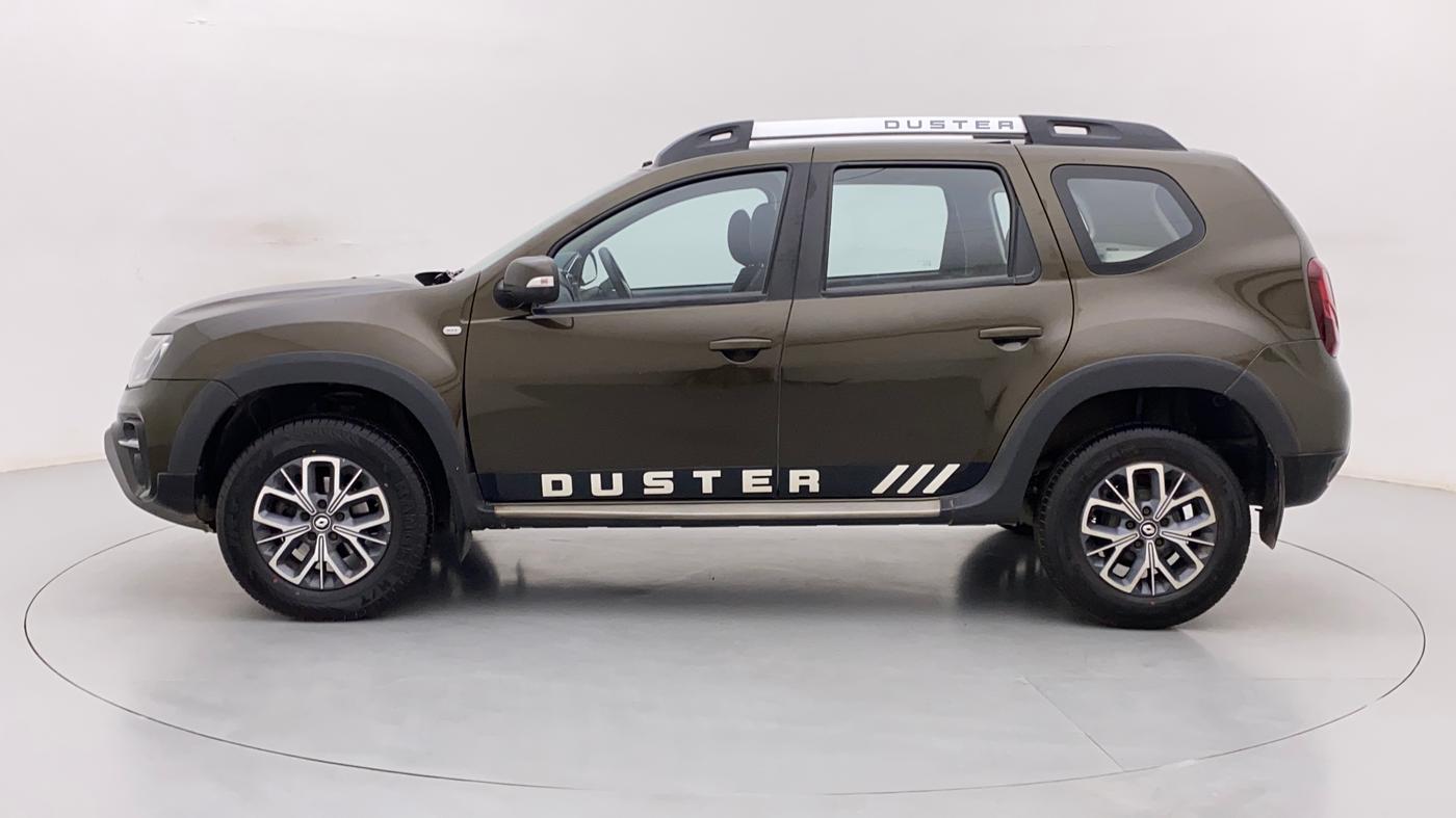 2019 Renault Duster 110 PS RXZ 4X2 AMT DIESEL, Diesel, Automatic, 69,084 km, Left Side