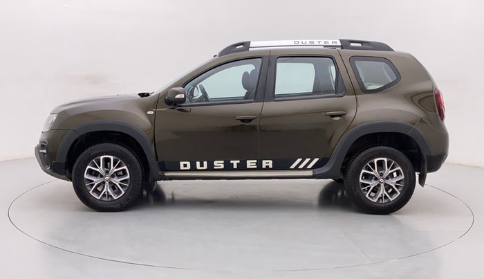 2019 Renault Duster 110 PS RXZ 4X2 AMT DIESEL, Diesel, Automatic, 69,084 km, Left Side