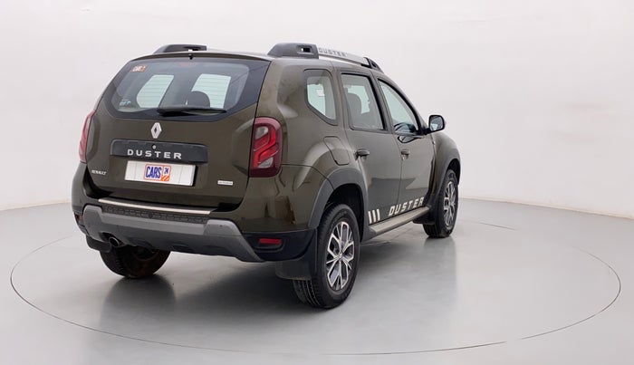 2019 Renault Duster 110 PS RXZ 4X2 AMT DIESEL, Diesel, Automatic, 69,084 km, Right Back Diagonal
