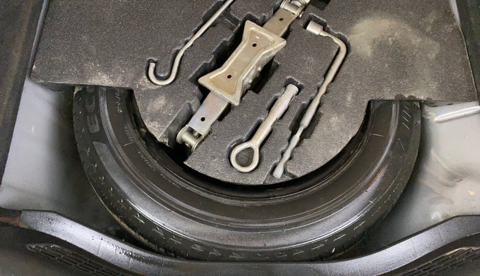 2019 Honda WR-V 1.2L I-VTEC VX MT, Petrol, Manual, 62,955 km, Spare Tyre