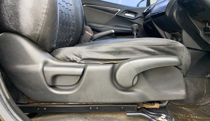 2019 Honda WR-V 1.2L I-VTEC VX MT, Petrol, Manual, 62,955 km, Driver Side Adjustment Panel