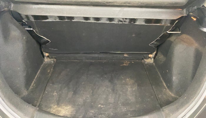 2019 Honda WR-V 1.2L I-VTEC VX MT, Petrol, Manual, 62,955 km, Boot Inside