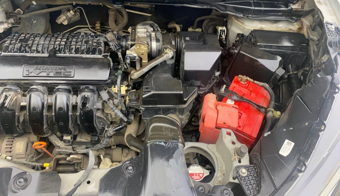 2019 Honda WR-V 1.2L I-VTEC VX MT, Petrol, Manual, 62,955 km, Engine View - Left