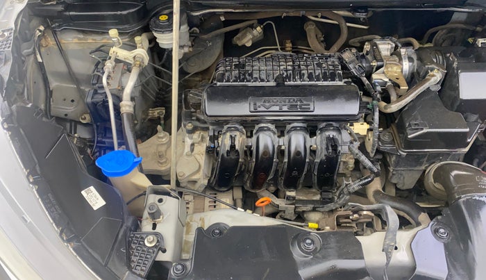 2019 Honda WR-V 1.2L I-VTEC VX MT, Petrol, Manual, 62,955 km, Engine View - Right