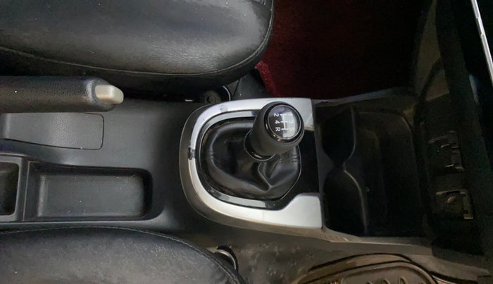 2019 Honda WR-V 1.2L I-VTEC VX MT, Petrol, Manual, 62,955 km, Gear Lever