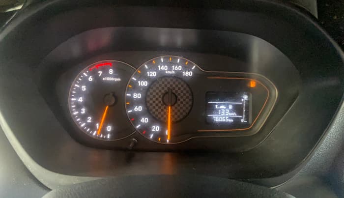2020 Hyundai NEW SANTRO ASTA MT, Petrol, Manual, 76,037 km, Odometer Image
