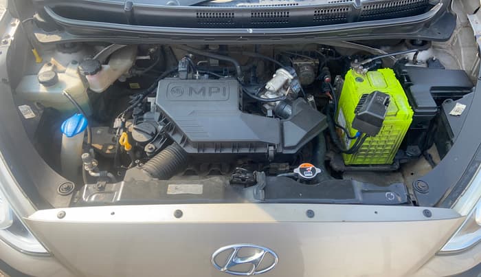 2020 Hyundai NEW SANTRO ASTA MT, Petrol, Manual, 76,037 km, Engine View