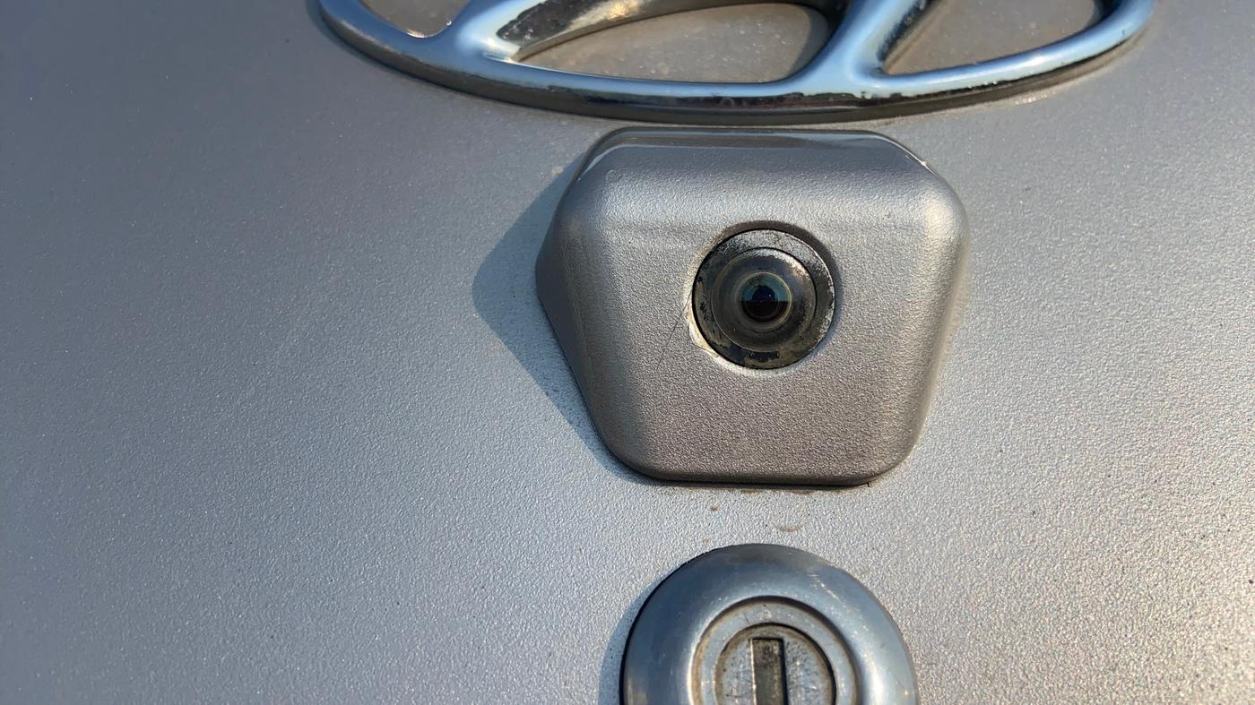 2020 Hyundai NEW SANTRO ASTA MT, Petrol, Manual, 76,037 km, Parking Camera