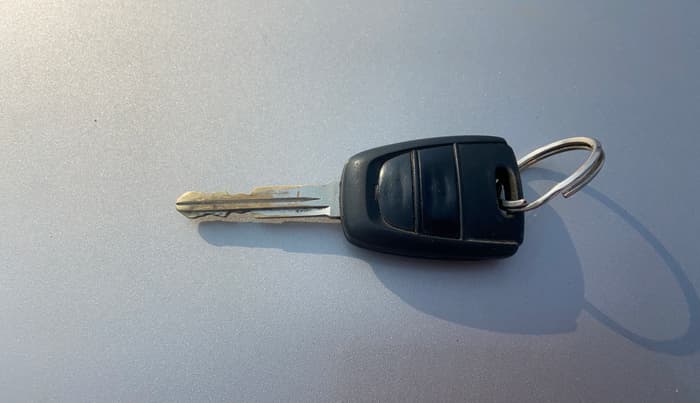 2020 Hyundai NEW SANTRO ASTA MT, Petrol, Manual, 76,037 km, Key Close Up