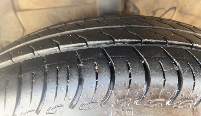 2020 Hyundai NEW SANTRO ASTA MT, Petrol, Manual, 76,037 km, Left Front Tyre Tread