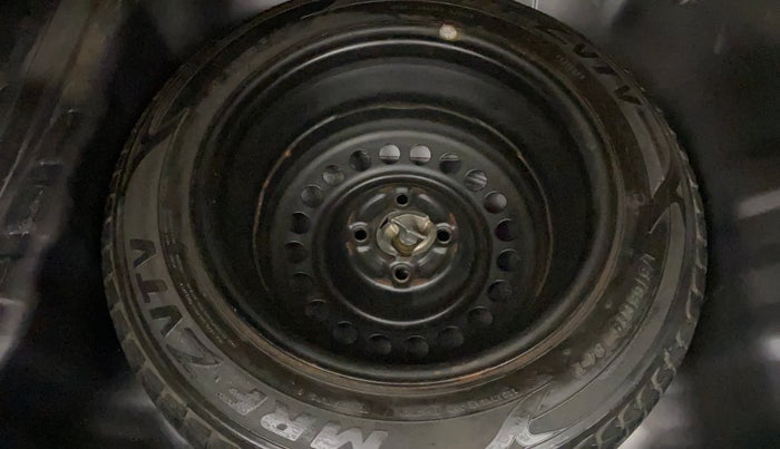 2013 Honda City 1.5L I-VTEC V MT, Petrol, Manual, 1,01,378 km, Spare Tyre