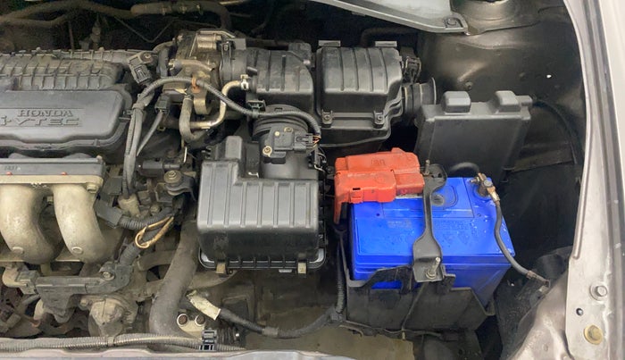 2013 Honda City 1.5L I-VTEC V MT, Petrol, Manual, 1,01,378 km, Engine View - Left