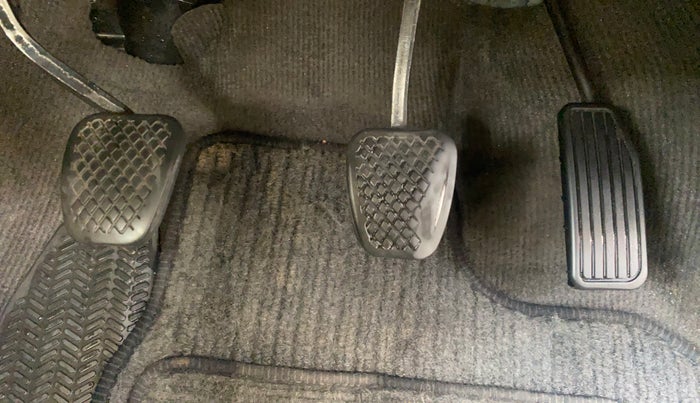 2013 Honda City 1.5L I-VTEC V MT, Petrol, Manual, 1,01,378 km, Pedals