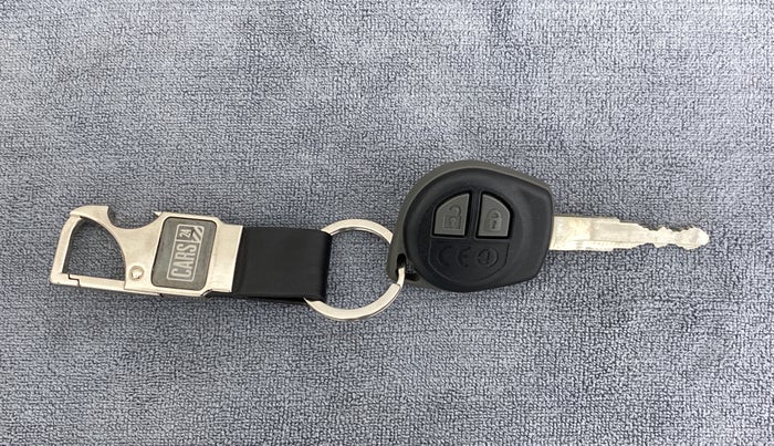 2020 Maruti Dzire VXI, Petrol, Manual, 48,930 km, Key Close-up
