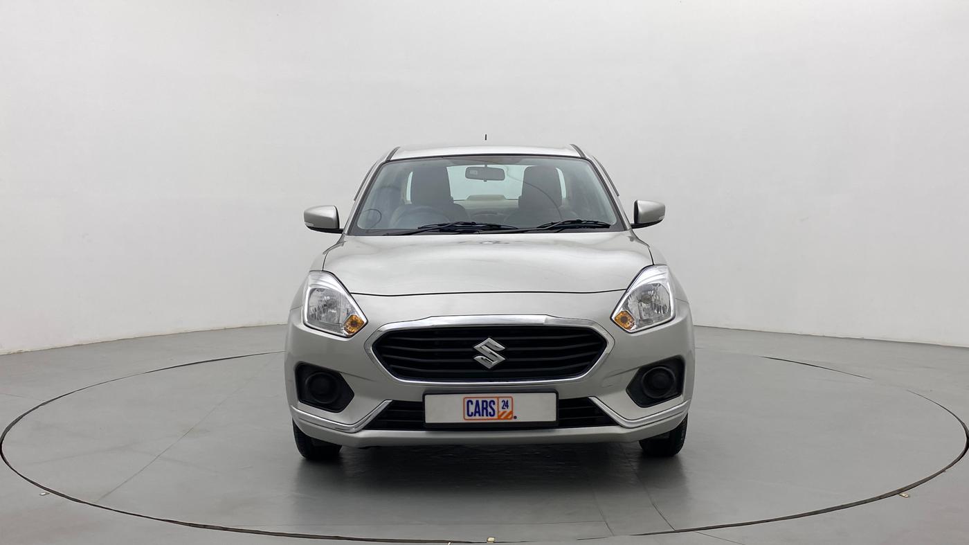 2020 Maruti Dzire VXI, Petrol, Manual, 48,930 km, Front View