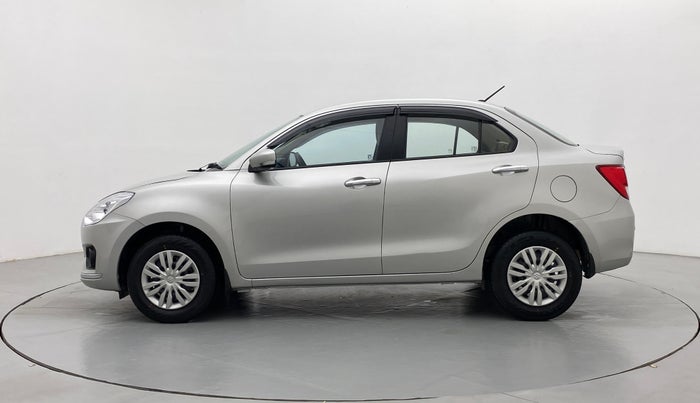 2020 Maruti Dzire VXI, Petrol, Manual, 48,930 km, Left Side View