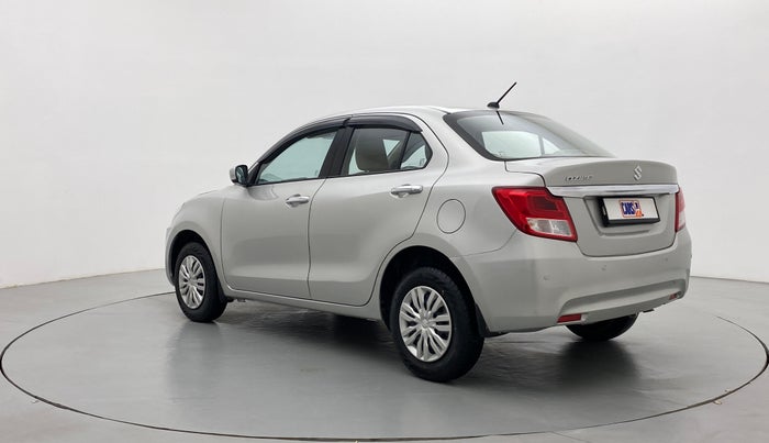 2020 Maruti Dzire VXI, Petrol, Manual, 48,930 km, Left Back Diagonal (45- Degree) View