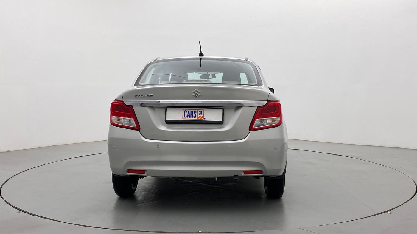 2020 Maruti Dzire VXI, Petrol, Manual, 48,930 km, Back/Rear View