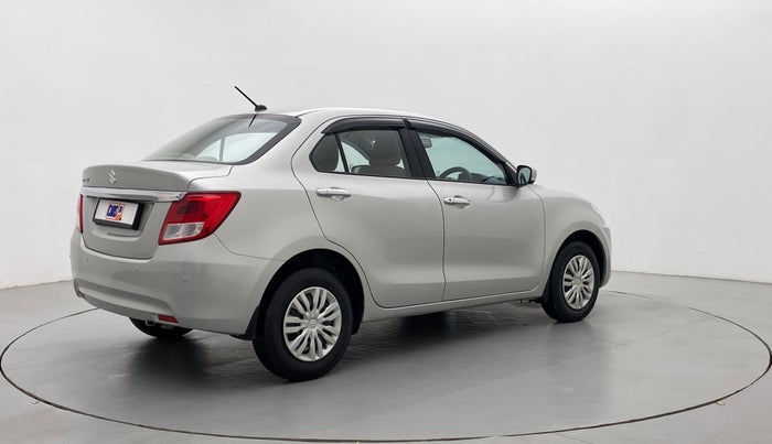 2020 Maruti Dzire VXI, Petrol, Manual, 48,930 km, Right Back Diagonal (45- Degree) View