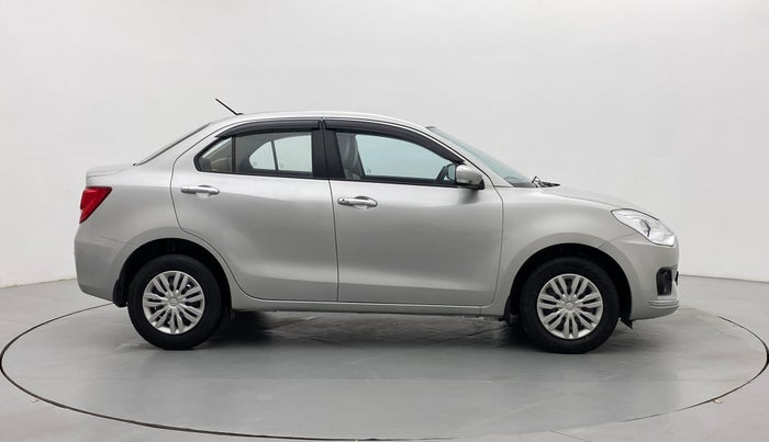 2020 Maruti Dzire VXI, Petrol, Manual, 48,930 km, Right Side View